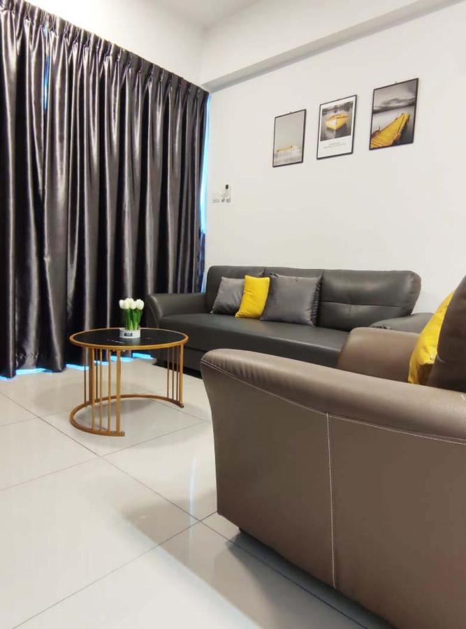 Apartamento The Majestic Ipoh B8 By Zamanja Exterior foto