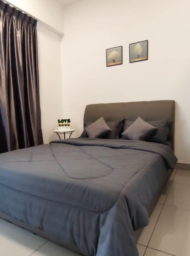 Apartamento The Majestic Ipoh B8 By Zamanja Exterior foto