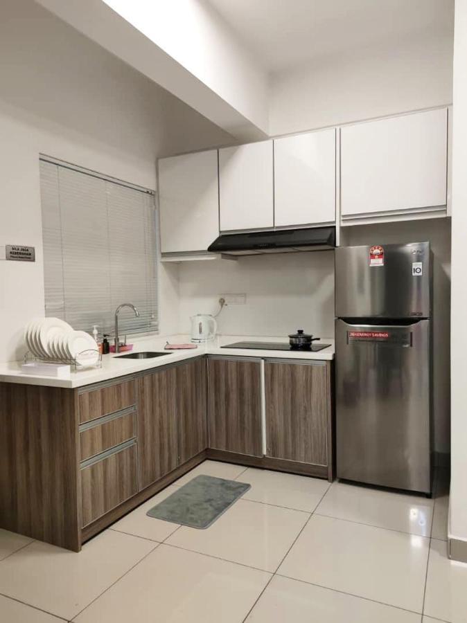 Apartamento The Majestic Ipoh B8 By Zamanja Exterior foto