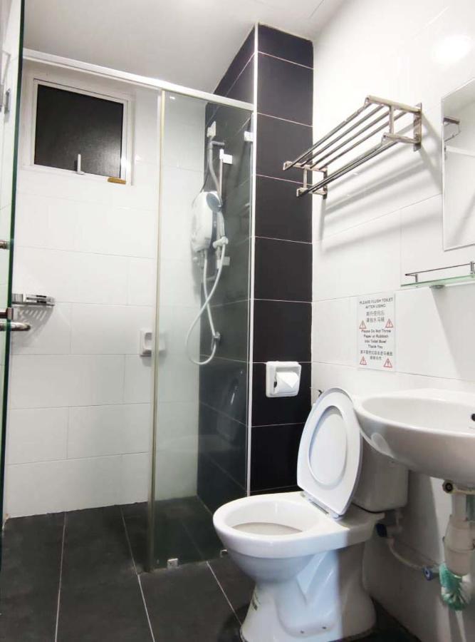 Apartamento The Majestic Ipoh B8 By Zamanja Exterior foto