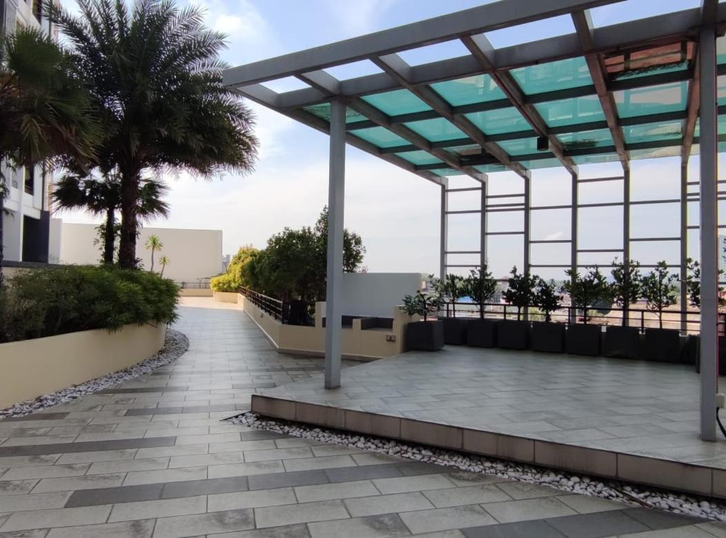 Apartamento The Majestic Ipoh B8 By Zamanja Exterior foto